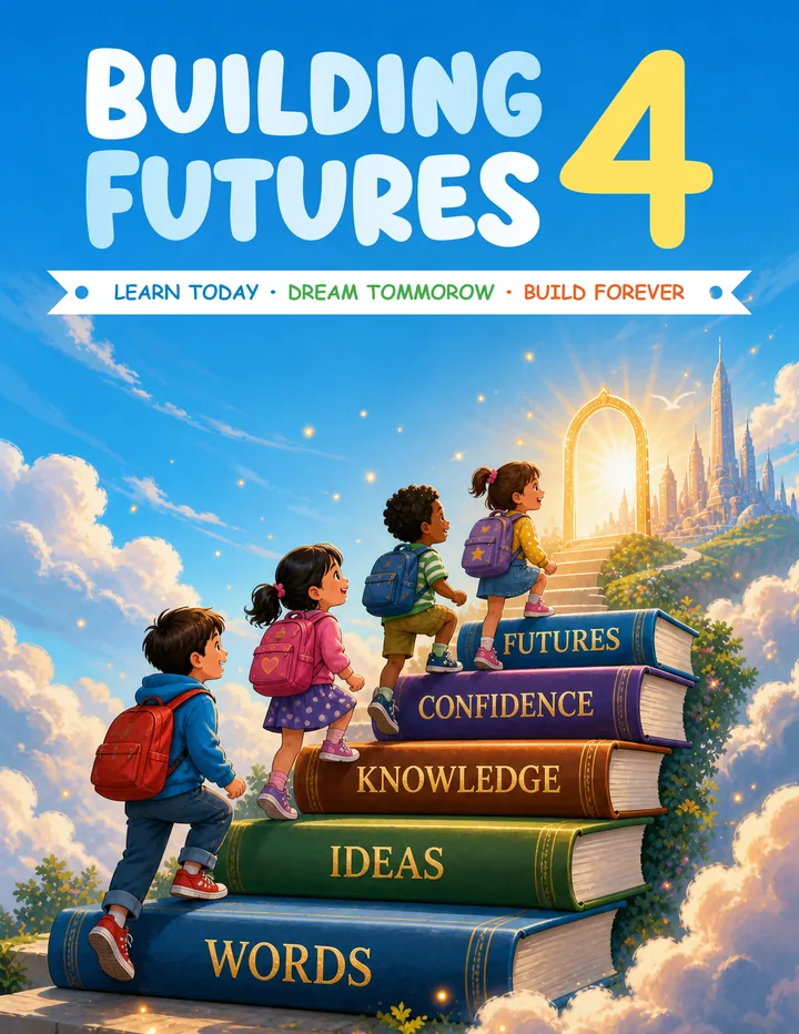 Building Futures 4 front cover