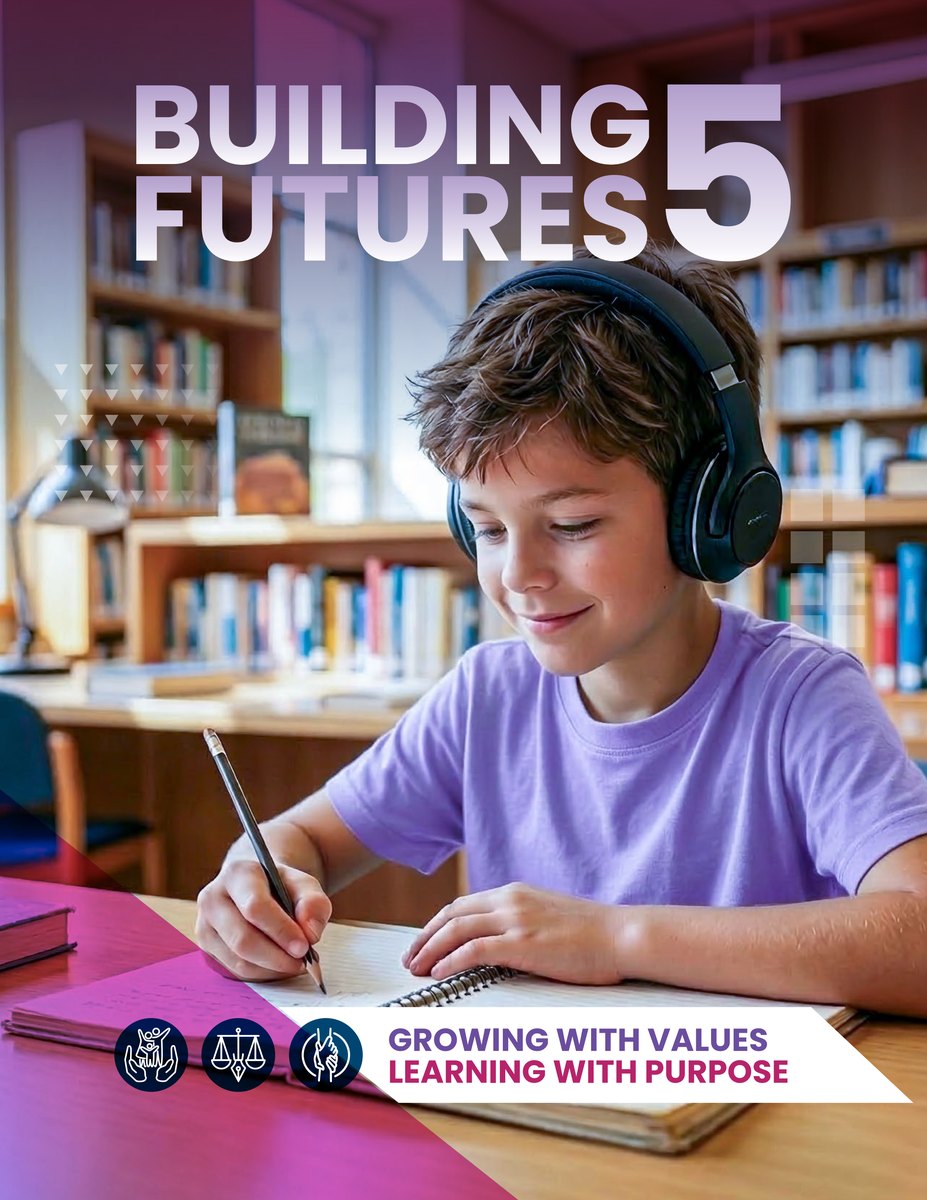 Building Futures 5 front cover