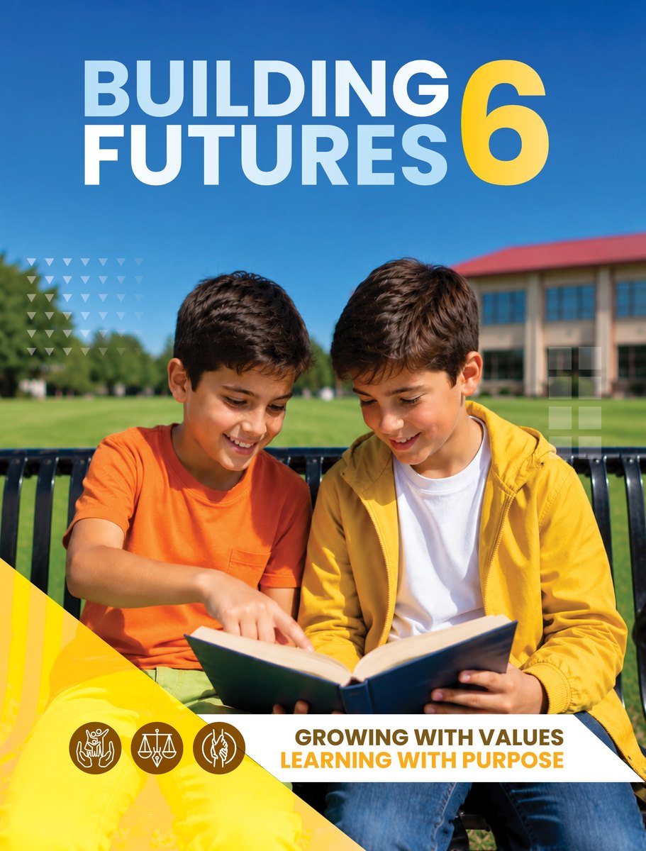 Building Futures 6 front cover