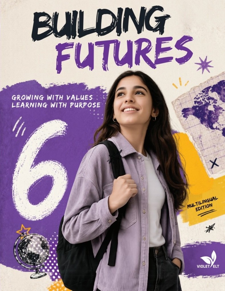 Building Futures 6 Multilingual front cover