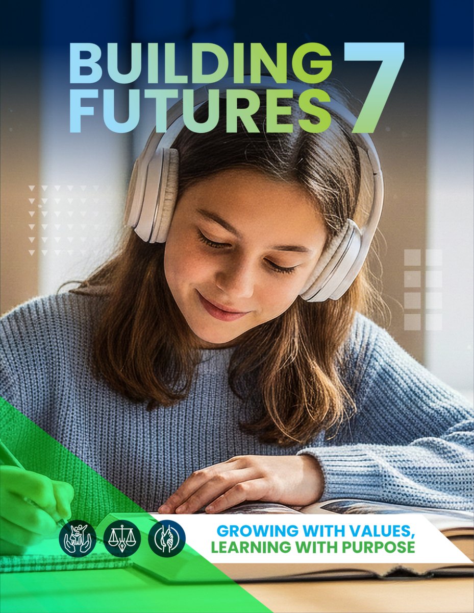 Building Futures 7 front cover