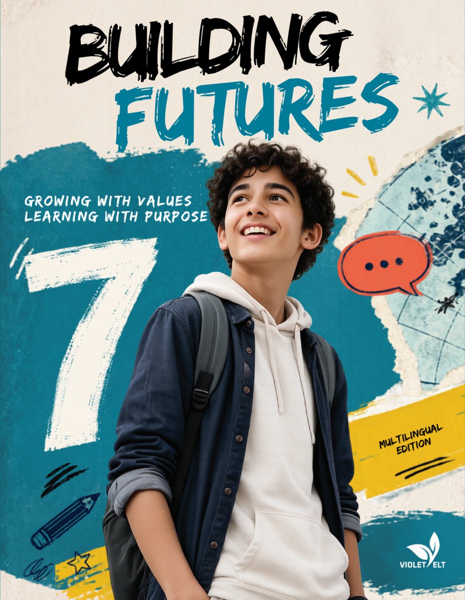 Building Futures 7 Multilingual front cover